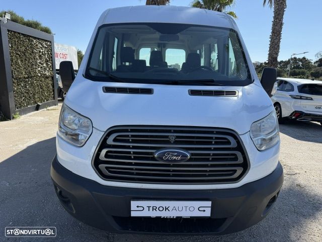 Ford Transit - 8