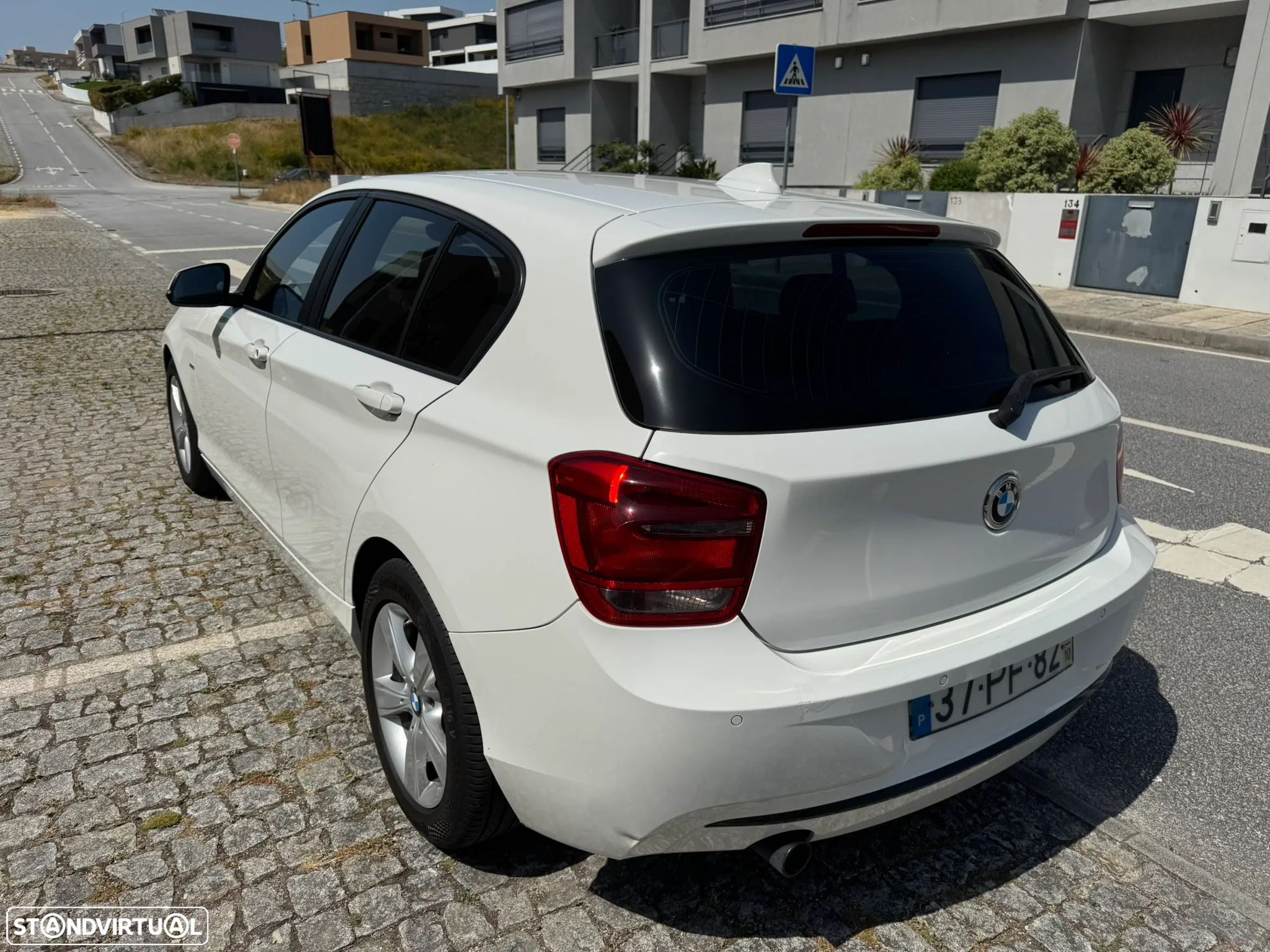 BMW 116 d EDynamics Line Sport - 6