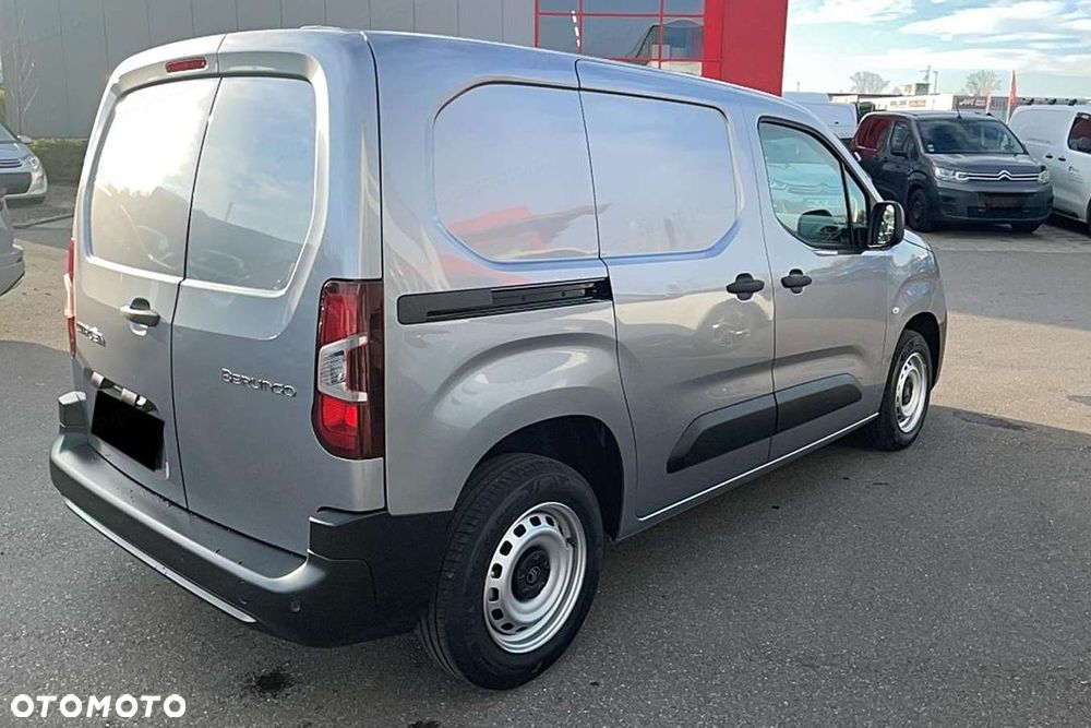 Citroën Berlingo Van M L1H1 EAT8 1.5 130KM - 6