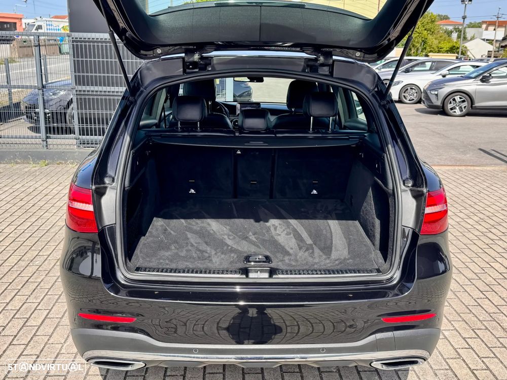 Mercedes-Benz GLC 250 d AMG Line 4-Matic - 20