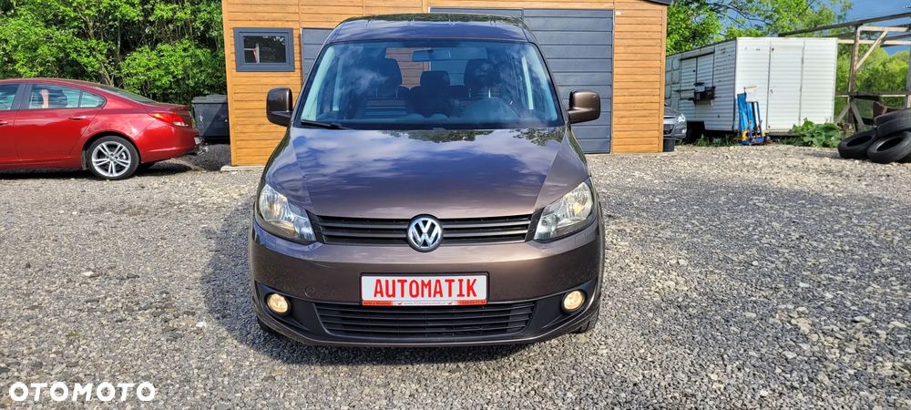 Volkswagen Caddy 1.6 (5-Si.) DSG BMT Edition 30 - 33