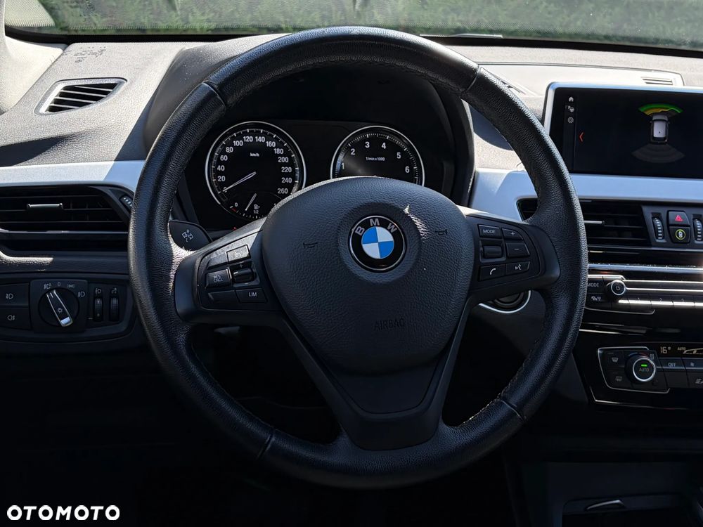 BMW X1 xDrive25e Advantage - 20