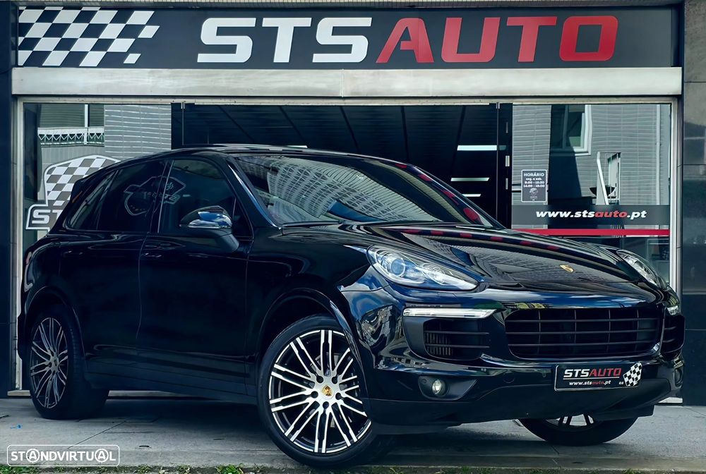 Porsche Cayenne Platinum Edition - 59