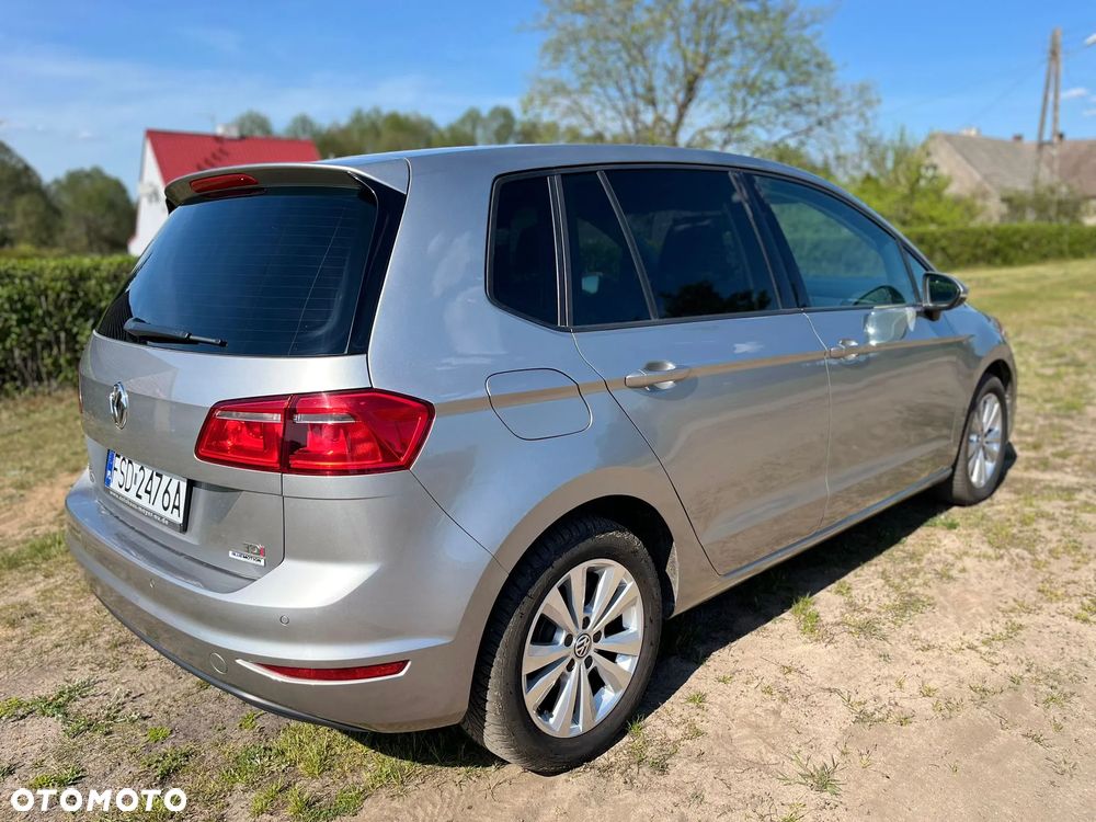 Volkswagen Golf 1.6 TDI BlueMotion Technology Allstar - 6