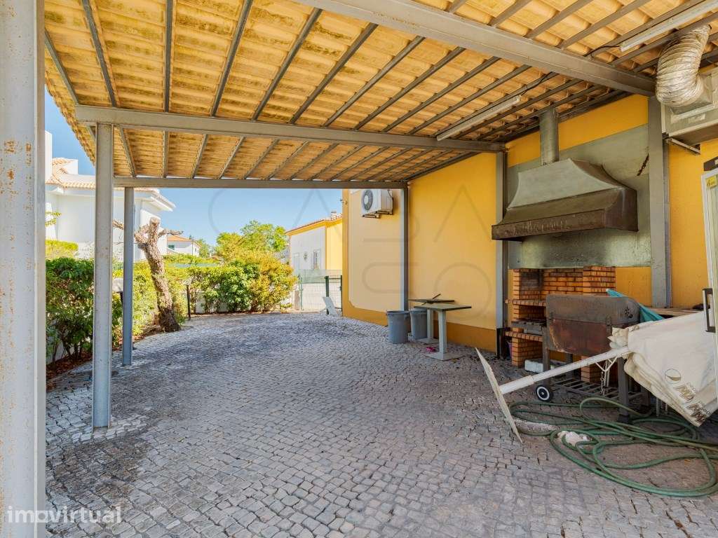 Restaurante mobilado e equipado com esplanada no Condomínio Casas d... - Grande imagem: 4/31
