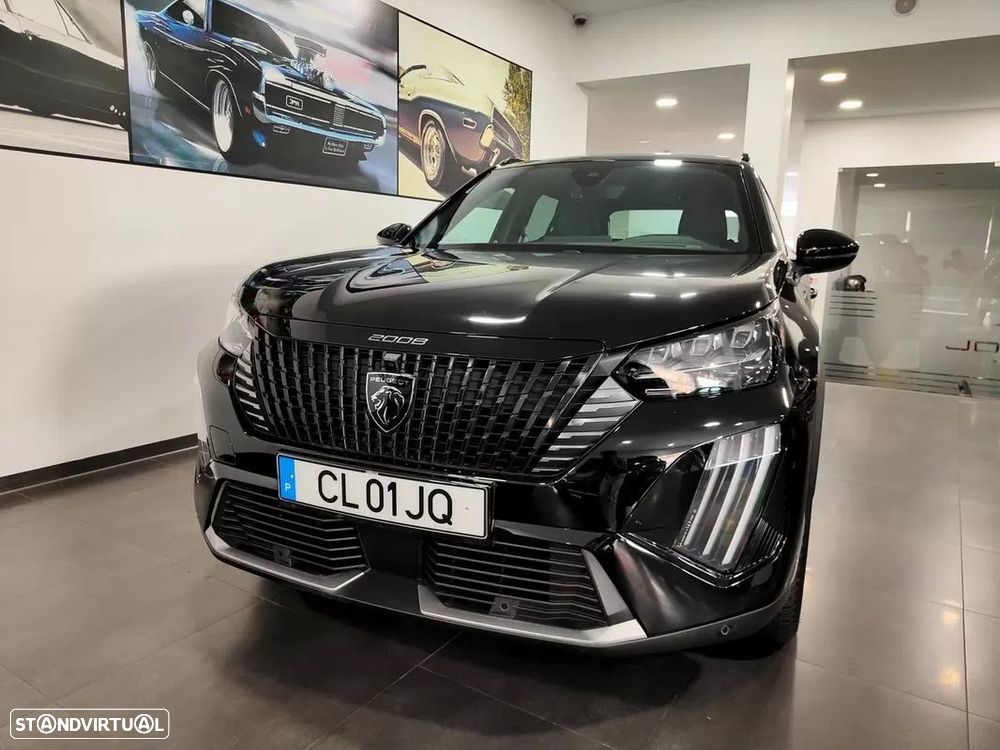Peugeot e-2008 50 kWh GT Line - 57