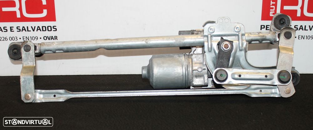 MOTOR LIMPA PARA-BRISAS VW GOLF VII - 4