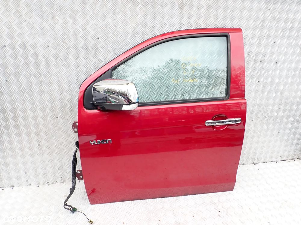 DRZWI LEWY PRZOD ISUZU D-MAX II 2018 R - 1