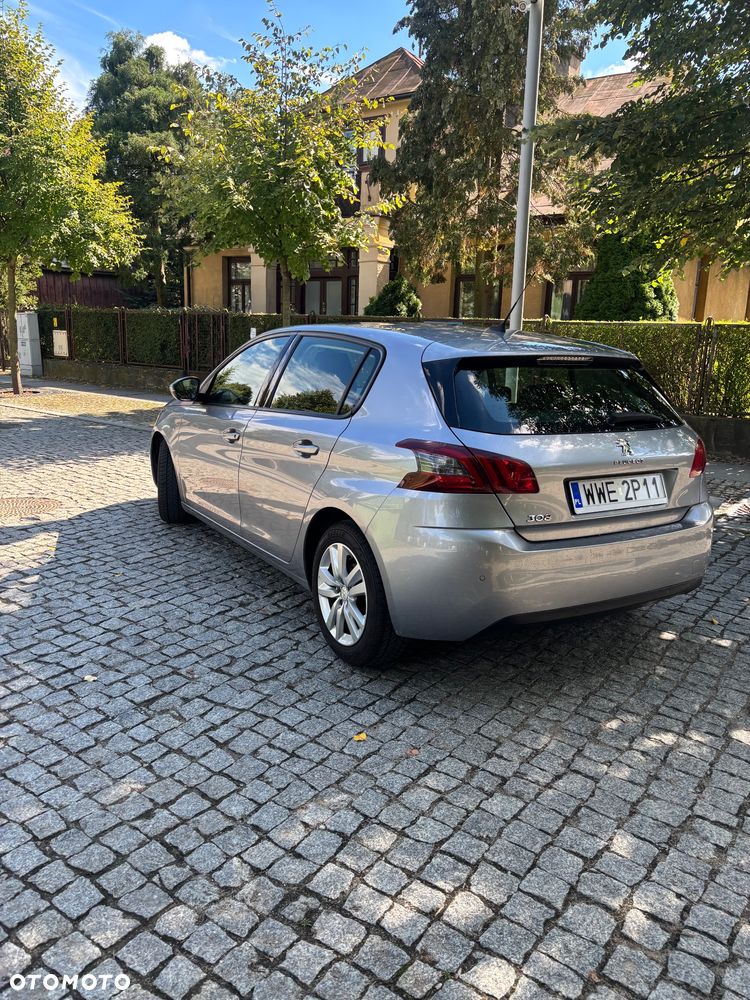 Peugeot 308 1.2 PureTech Allure Pack S&S - 4