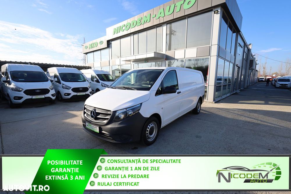 Mercedes-Benz Vito L3H1 - 2