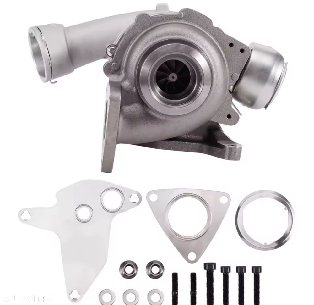 Turbo Compresor Turbina Turbosuflanta Vw Transporter T5 2.5 TDI BNZ - 1