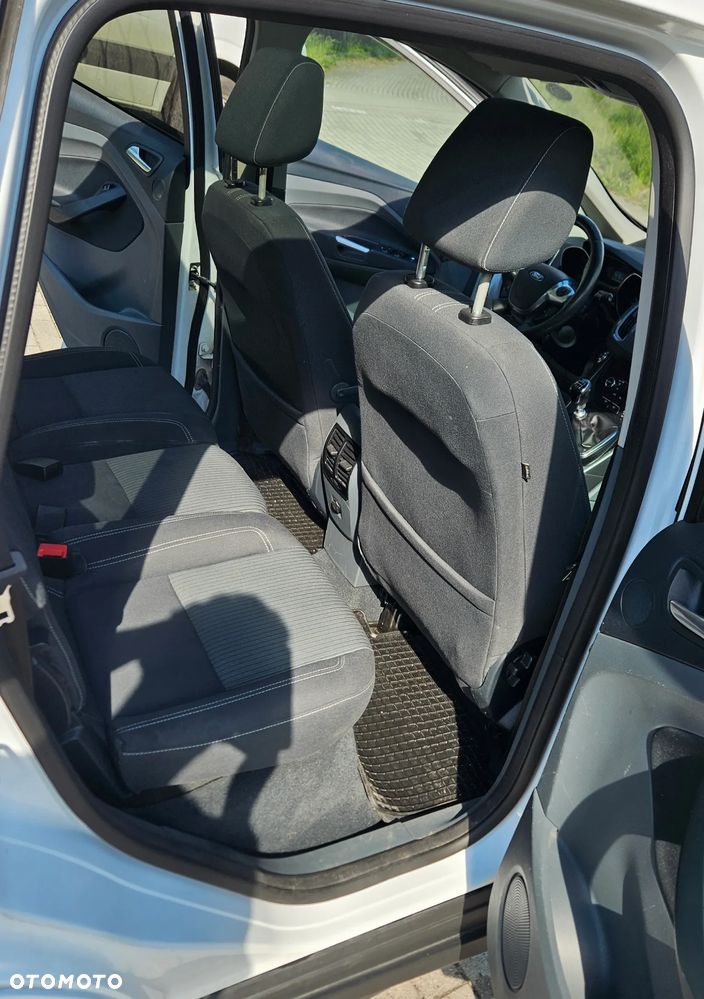 Ford C-MAX 1.6 TDCi Start-Stop-System Titanium - 10