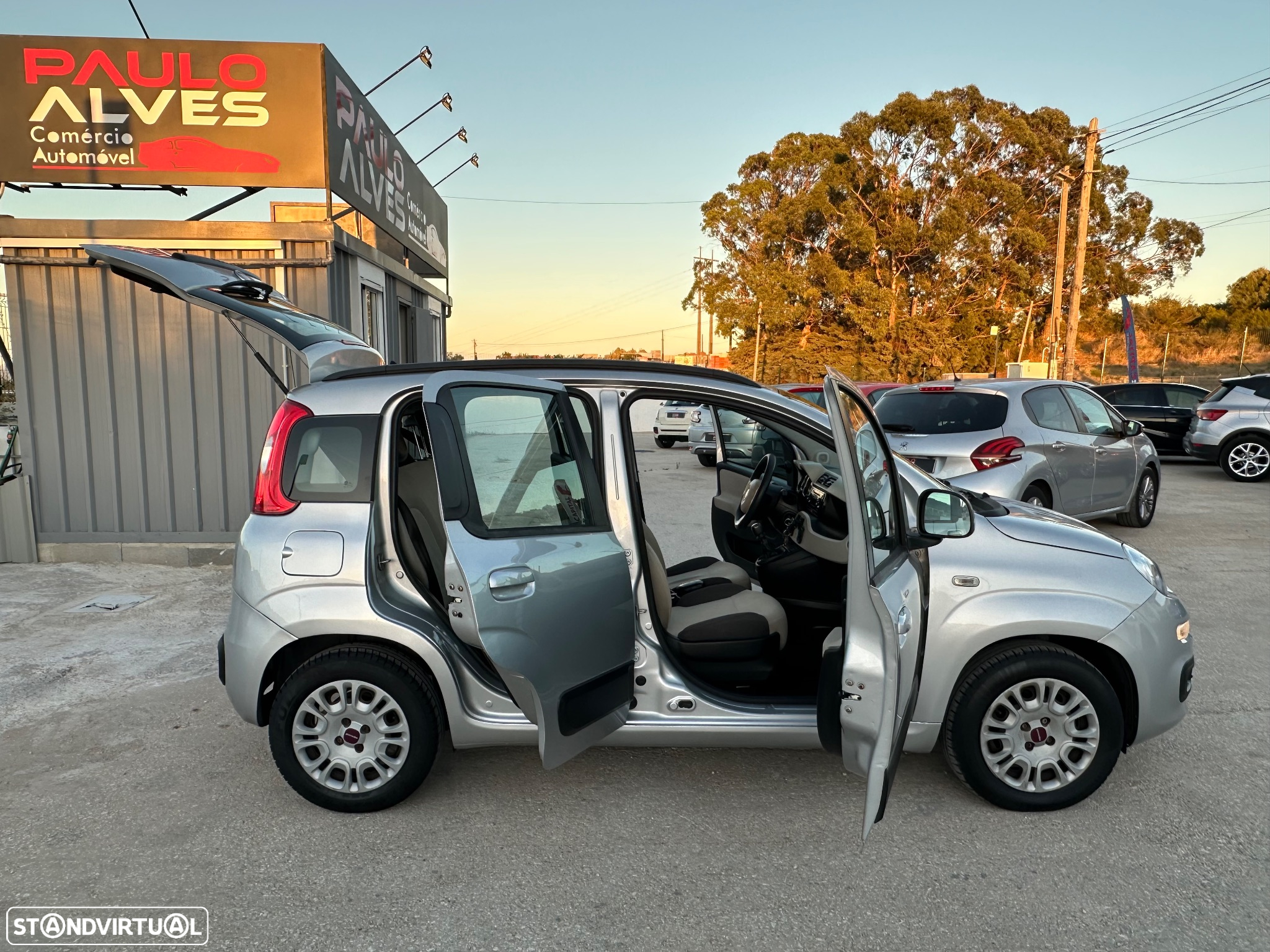 Fiat Panda 1.2 Lounge - 28