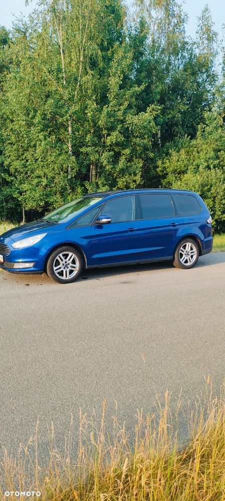 Ford Galaxy 2.0 TDCi Titanium - 8