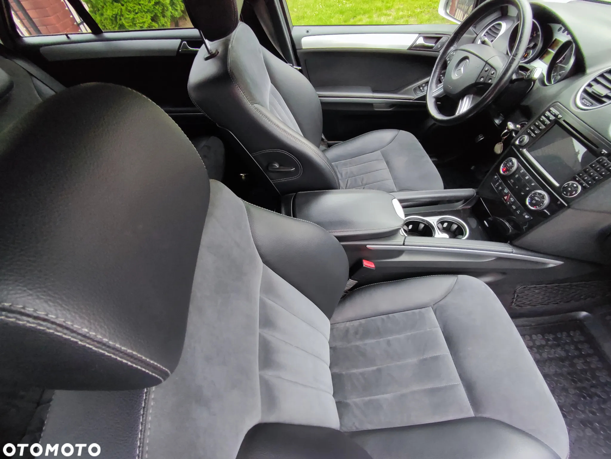 Mercedes-Benz ML 320 CDI 4Matic 7G-TRONIC - 19