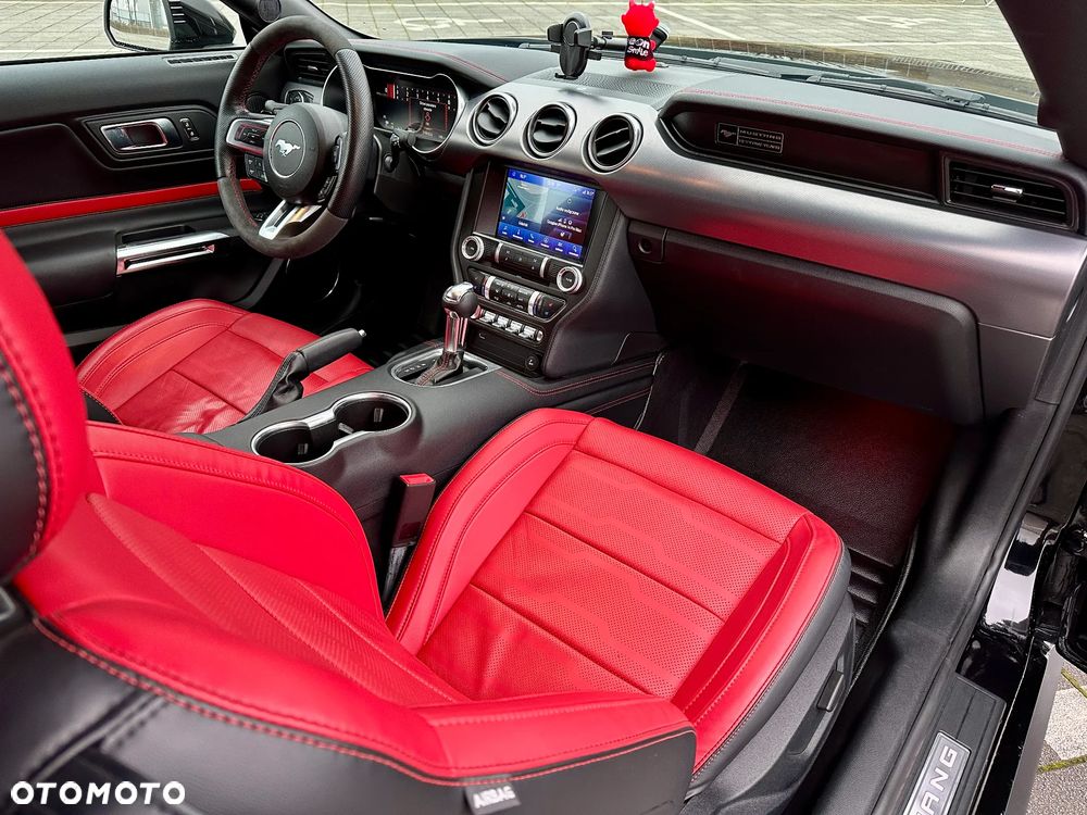 Ford Mustang 5.0 Ti-VCT V8 GT - 20