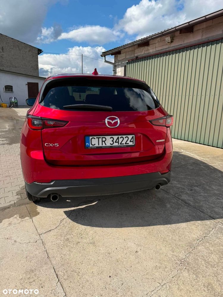 Mazda CX-5 - 3