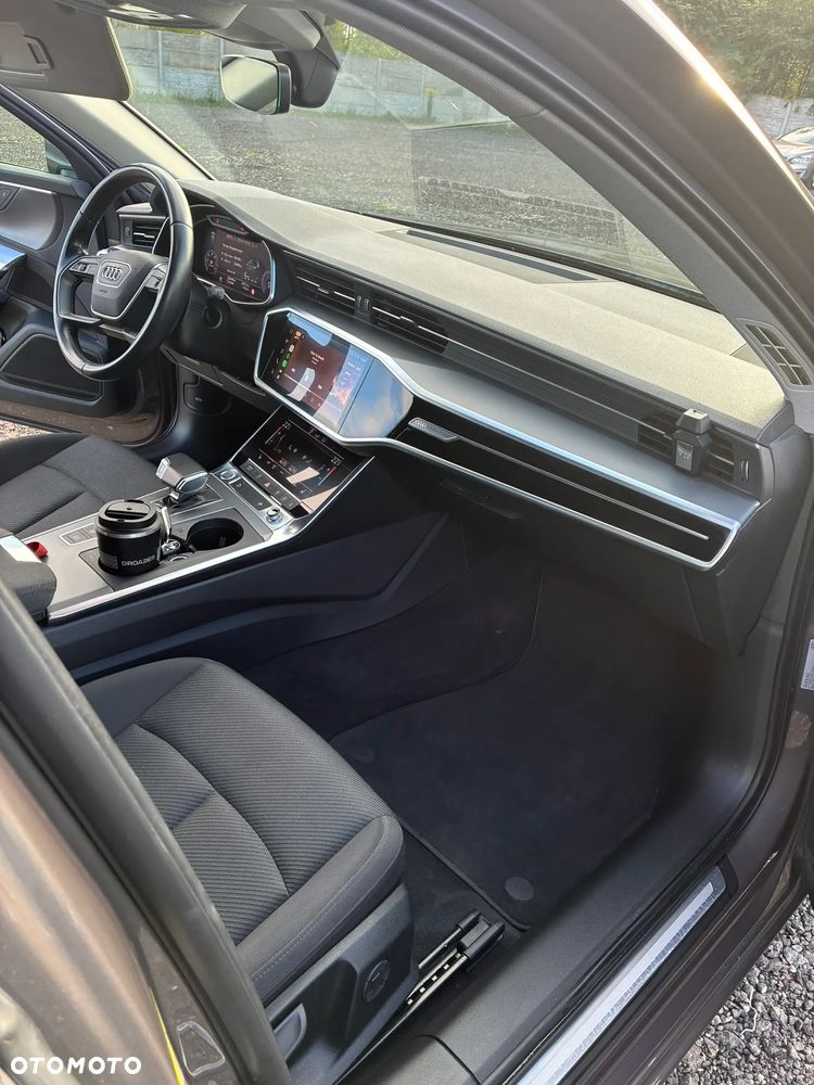 Audi A6 Avant - 8