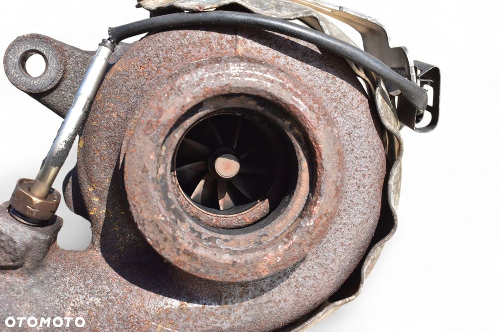 Turbosprężarka VW PASSAT B6 AUDI A4 B8 SKODA OCTAVIA II 2.0 TDI 03L253056C - 4