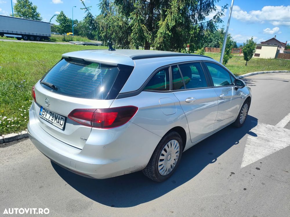Opel Astra 1.6 D Start/Stop Edition - 5