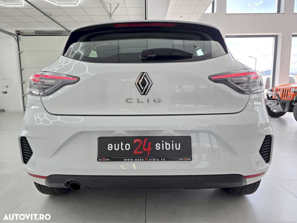 Renault Clio BLUE dCi 100 EVOLUTION - 7