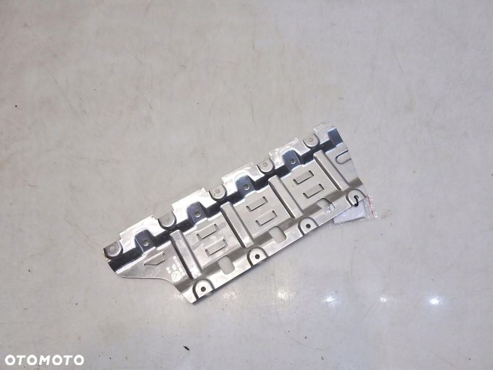 OSŁONA WKŁAD MISKI OLEJOWEJ BMW E61 2.5 7534070 - 3