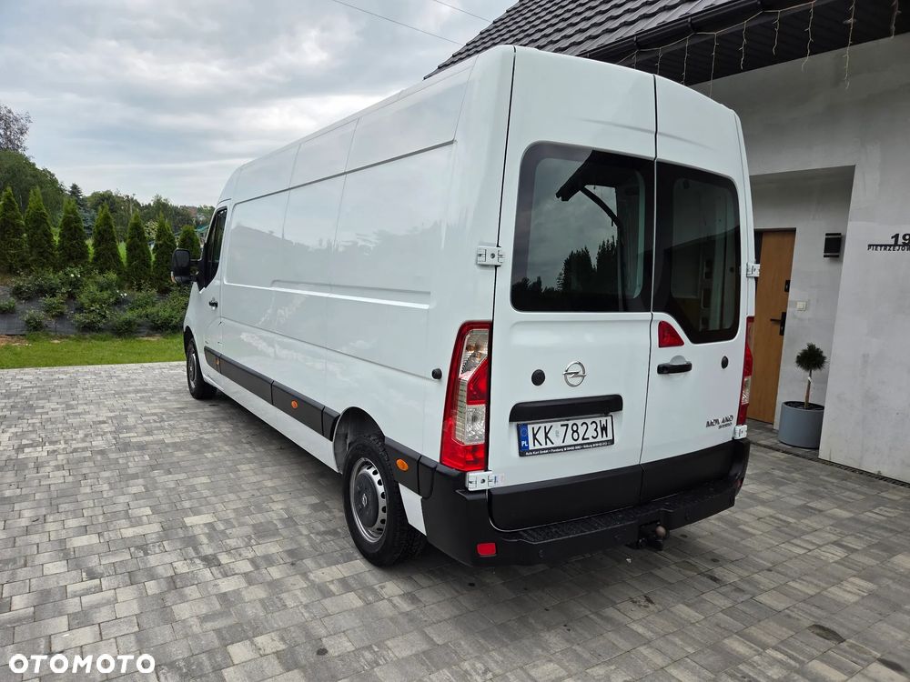 Opel Movano - 13
