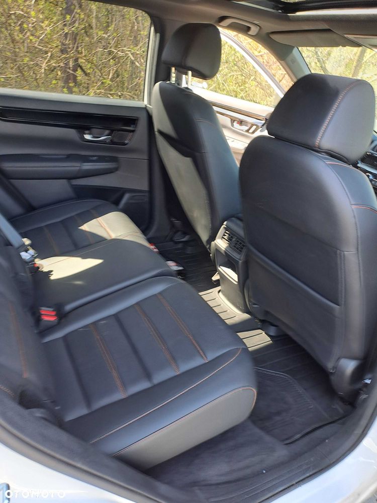 Honda CR-V - 5