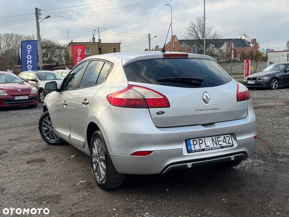 Renault Megane ENERGY dCi 110 GT LINE - 10