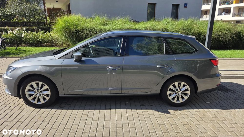 Seat Leon 1.4 TSI Copa S&S - 10