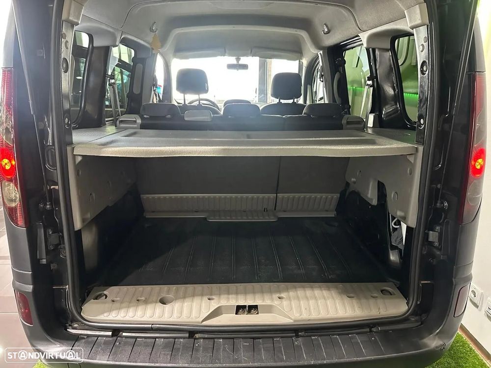 Renault Kangoo 1.5 dCi Luxe - 30