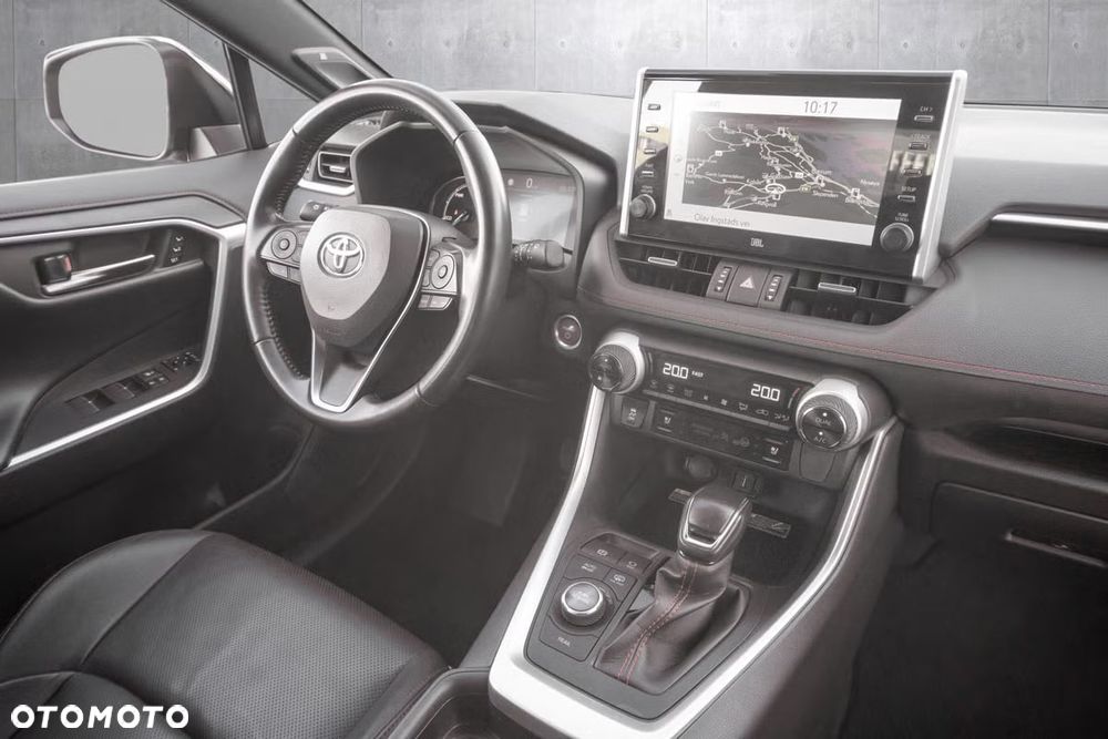 Toyota RAV4 2.5 Plug-In Hybrid Executive 4x4 - 12