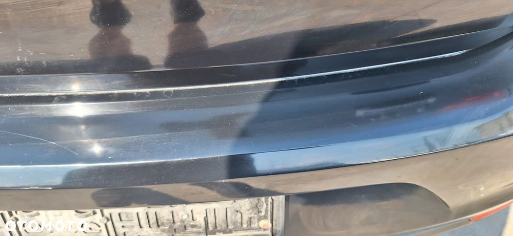Volkswagen Polo 6R 08- Zderzak Tył Tylny Kod Lakieru L041 - 11