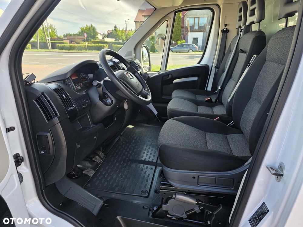 Fiat Ducato Kontener+Winda - 9