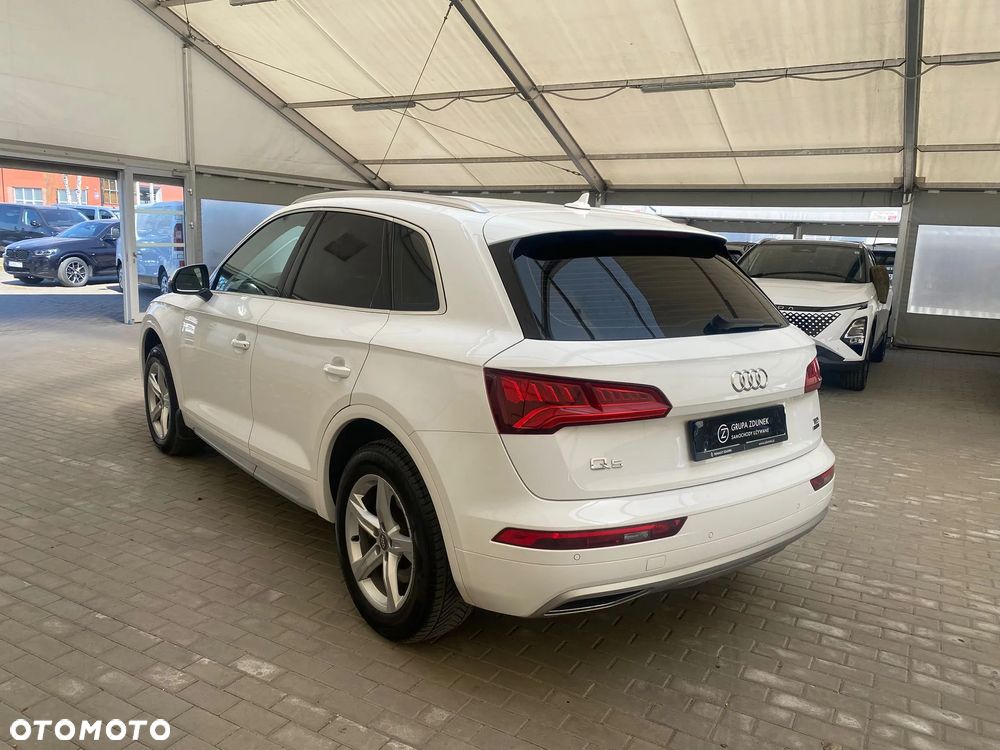 Audi Q5 2.0 TDI Quattro Sport S tronic - 7