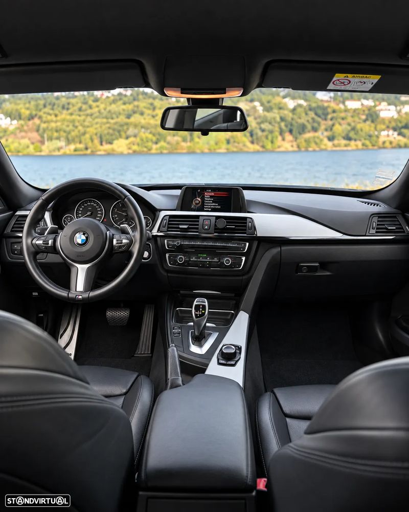 BMW 320 Gran Turismo d xDrive Auto Pack M - 8