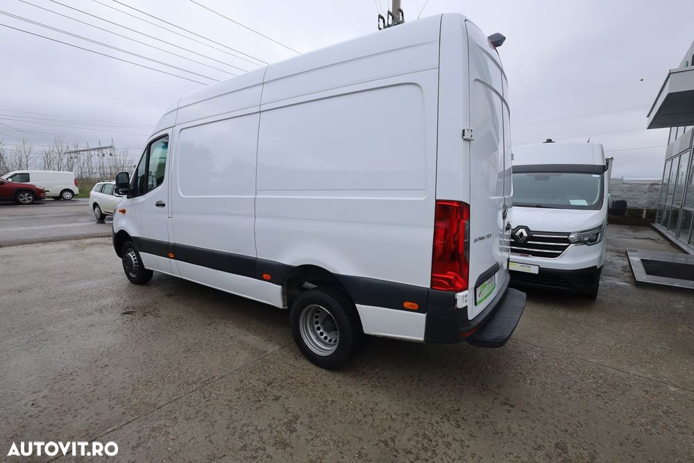 Mercedes-Benz Sprinter L2H2 Axa Dubla - 5