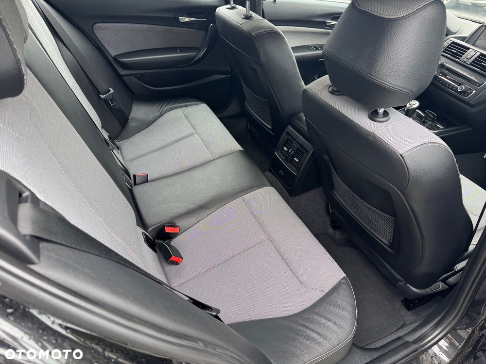 BMW Seria 1 2013
