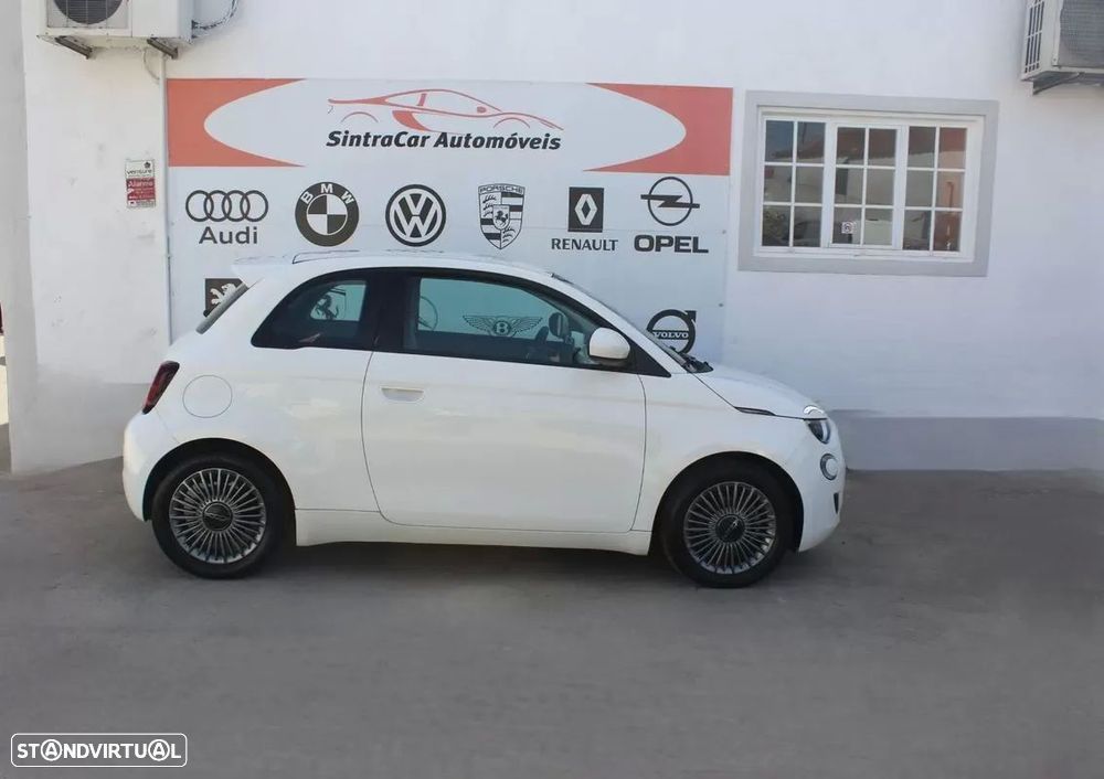 Fiat 500e 42 kWh Icon - 4