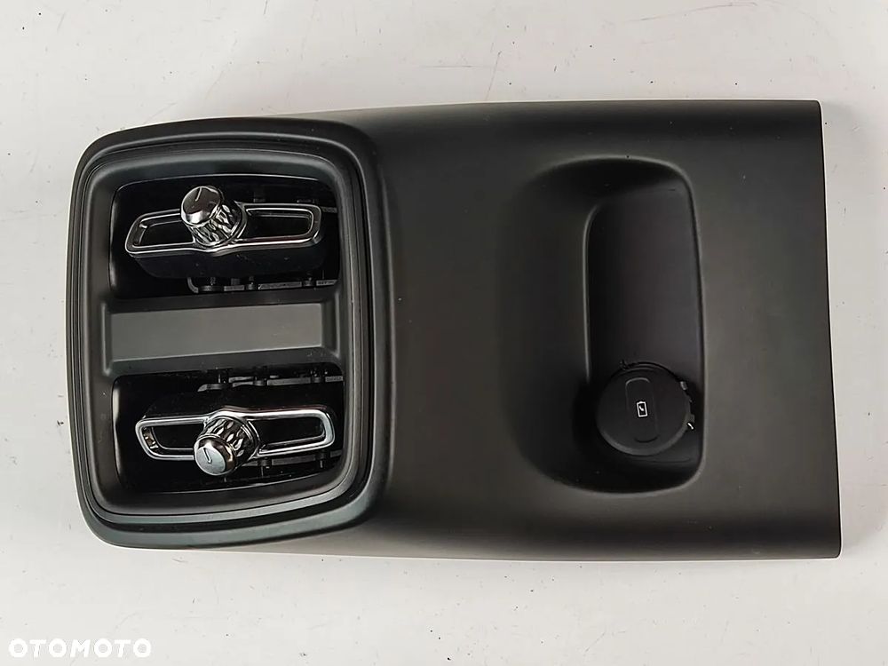 VOLVO XC40 17-21 r Kratka Nawiewu Panel Tunelu Środkowego - 1