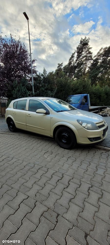 Opel Astra II 1.4 Comfort / Cool - 8