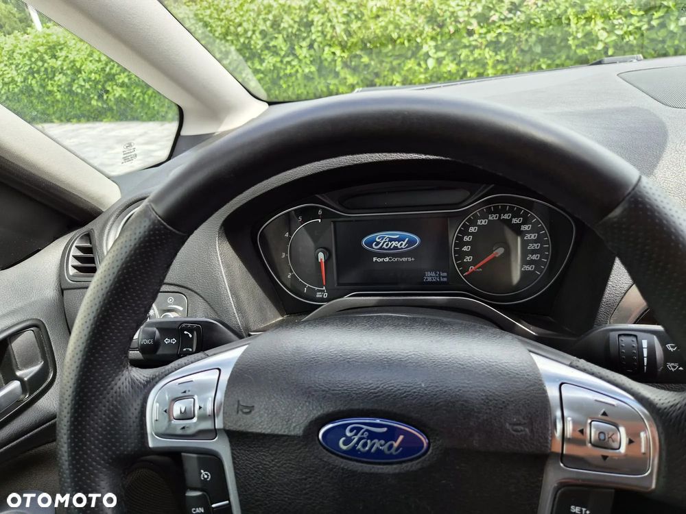 Ford S-Max 2.0 TDCi DPF Titanium - 22
