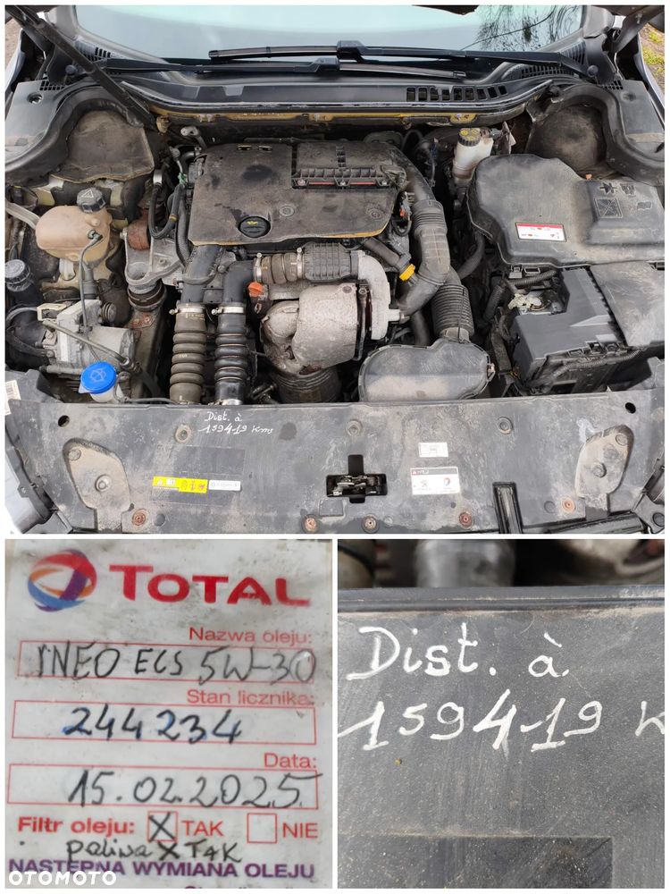 Peugeot 508 BlueHDi 120 EAT6 Stop&Start Allure - 28