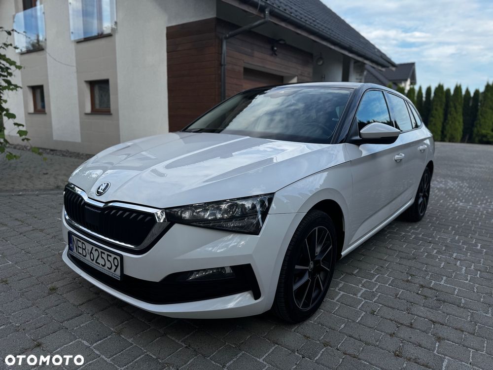 Skoda Scala - 1