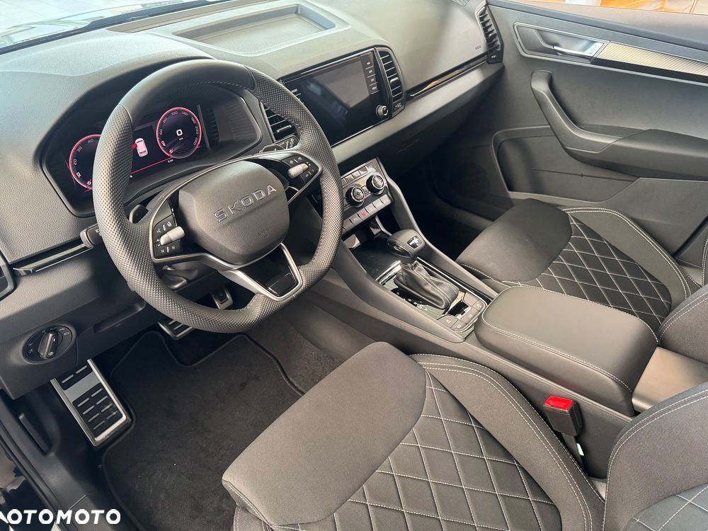 Skoda Karoq 1.5 TSI ACT Sportline DSG - 5