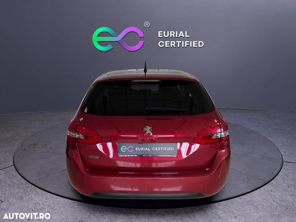 Peugeot 308 1.5 BlueHDi FAP STT Active Pack - 4