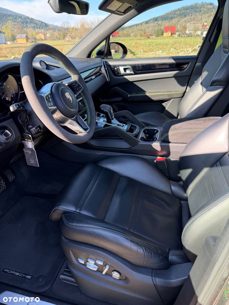 Porsche Cayenne E-Hybrid Tiptronic S - 6