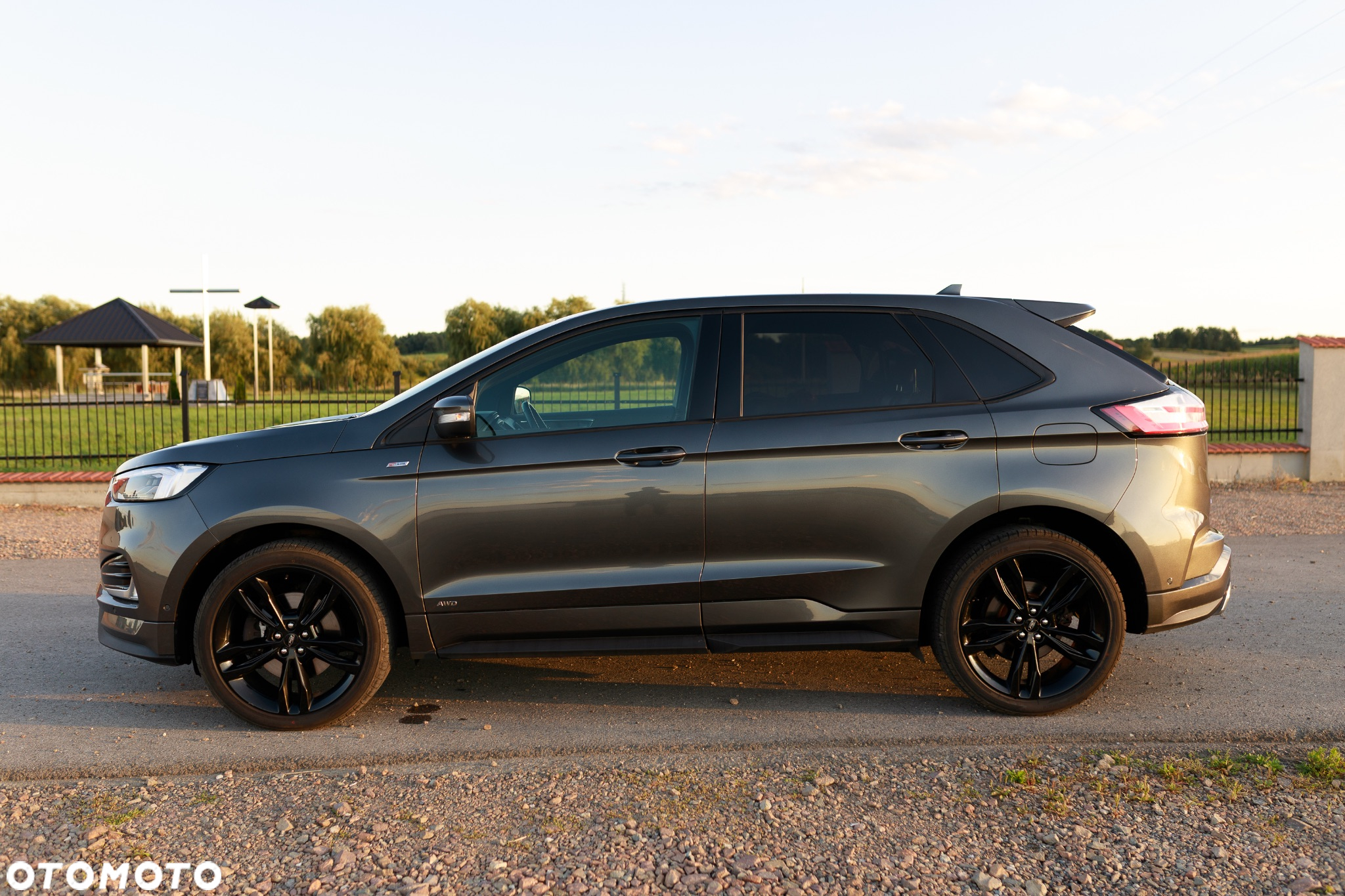 Ford Edge 2.0 EcoBlue Bi-Turbo 4x4 ST-LINE - 4