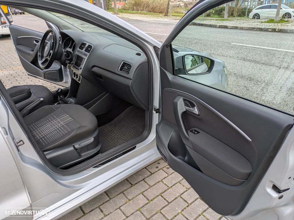 VW Polo 1.0 Lounge - 9