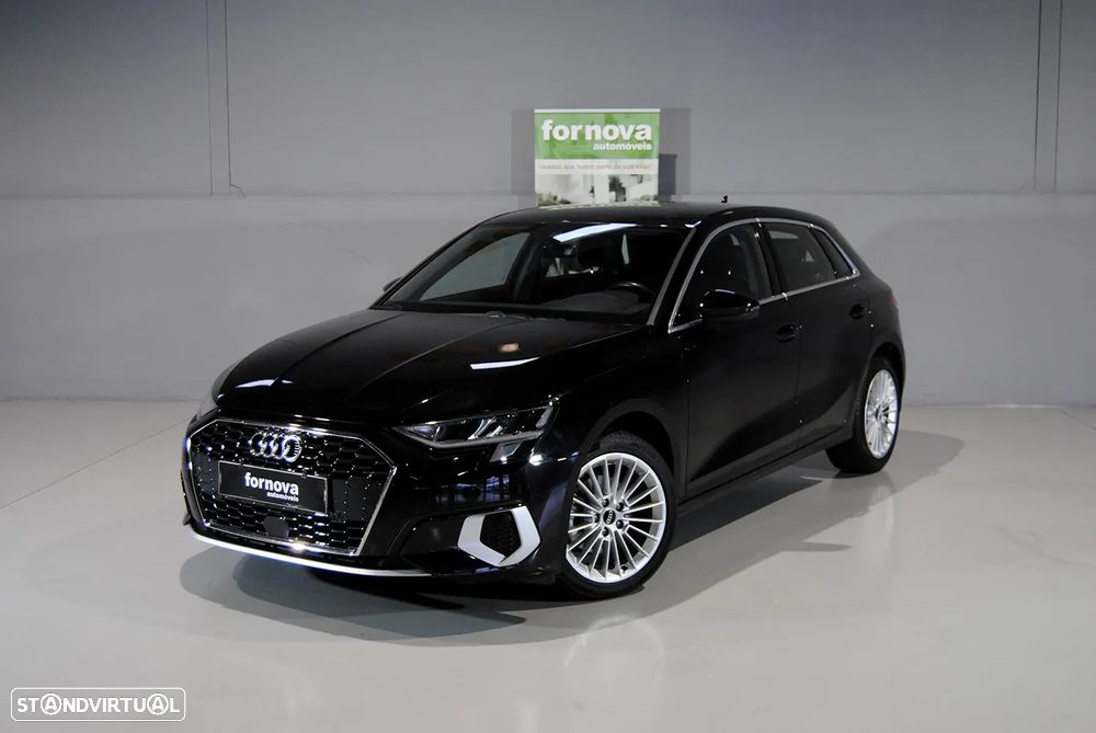 Audi A3 Sportback 30 TFSI Advanced S tronic - 1
